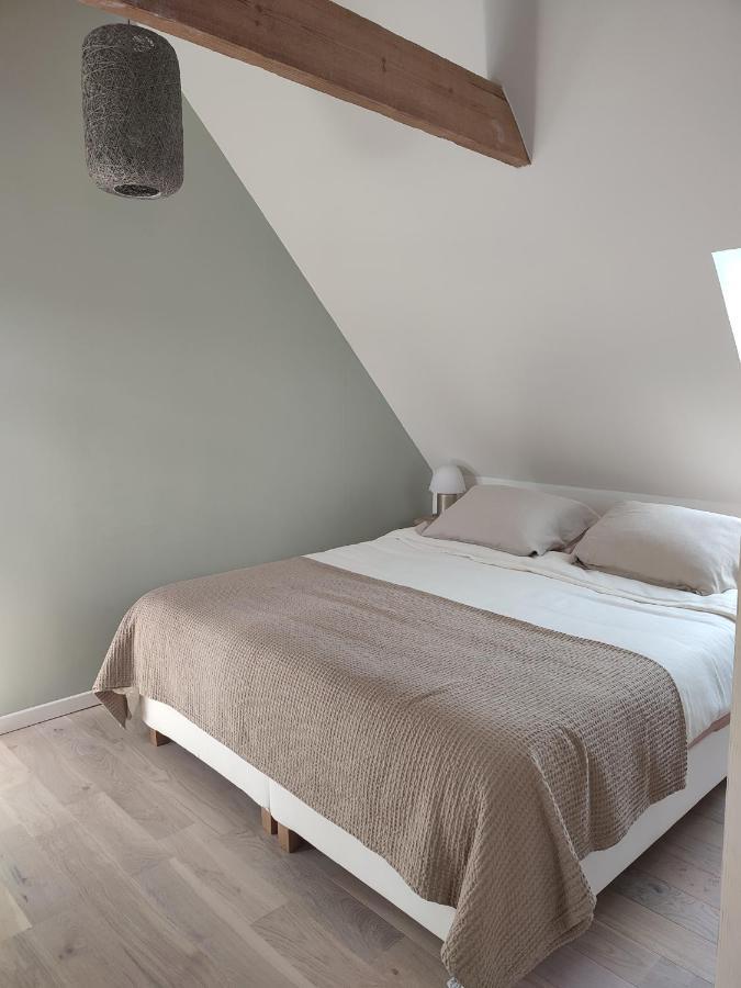 Chambres Et Tables D'Hotes Cornec Ploubazlanec Exteriér fotografie